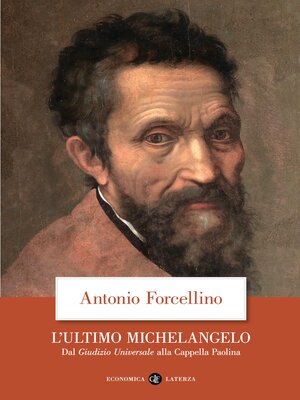 cover image of L'ultimo Michelangelo